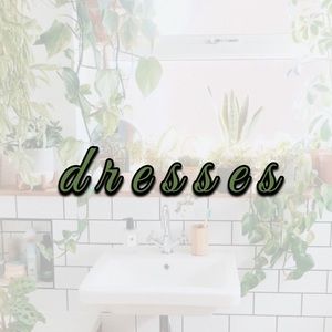 ❁ dresses ❁